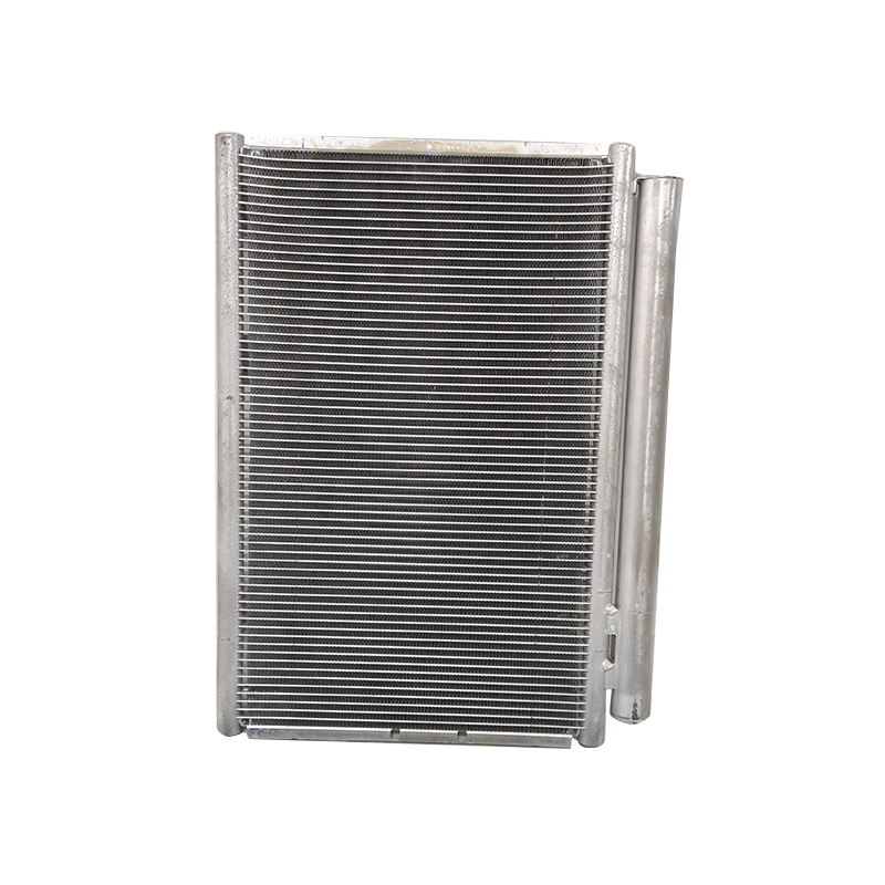 condenser mitsubishi fuso supergreat