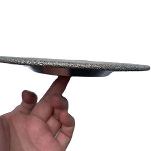 Disque de meulage de type bol de brasage d'usine Retirez le sol époxy Moulin à bol en métal pour la vente en gros - Product Image 3