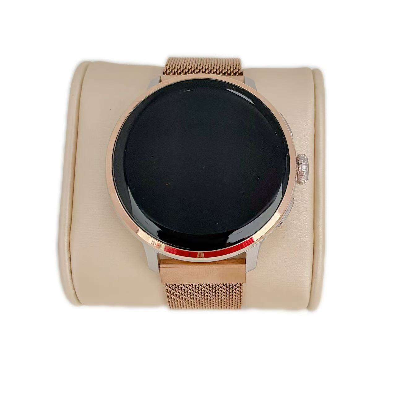 Golden steel + gray rubber