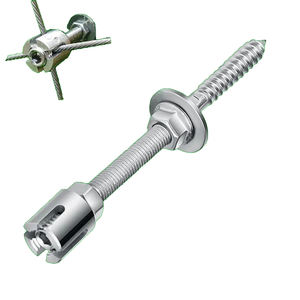 Kit de treillis de jardin en acier inoxydable galvanisé <span class=keywords><strong>pour</strong></span> plantes grimpantes - Product Image 3