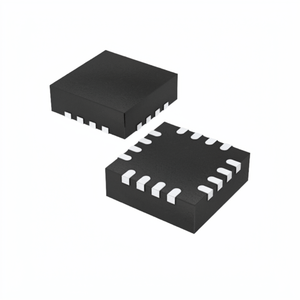 Fabricante de Componentes Electrónicos, Circuito Integrado PIC16F1703-I_ML de 16 VQFN con Pad Expuesto, MCU de 8 Bits, 3.5KB FLASH, 16QFN - Product Image 1
