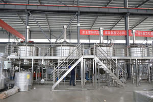 Llave en mano de acero inoxidable 5000L 50HL 50BBL Comercial <span class=keywords><strong>4</strong></span> recipientes Cervecería Equipo de elaboración de cerveza con instalación - Product Image 4