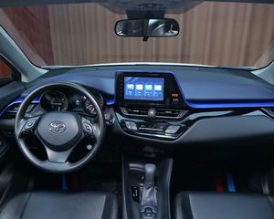 รถยนต์<span class=keywords><strong>โต</strong></span><span class=keywords><strong>โย</strong></span>ต้า ซีเอชอาร์ ปี 2023 เครื่องยนต์ 2.0 ลิตร เกียร์อัตโนมัติ E-CVT 5 ประตู 5 ที่นั่ง แบตเตอรี่ลิเธียม ไฮบริดน้ำมันเบนซิน-ไฟฟ้า รถใหม่ รถยนต์ไฟฟ้าใหม่ - Product Image 6