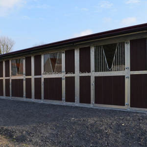 Draagbare Paardenstallen Tijdelijke Stallen Met China Fabriek - Product Image 2