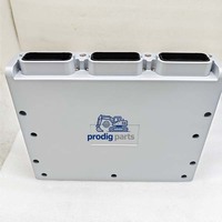Unidad de Control del Motor 21Q6-32370 21Q6-32700 21Q6-32390 21Q6-32371 21Q6-32103 para Excavadora R220LC-9S R225LC-9T, Placa de Computadora