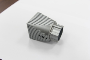 Piezas Metálicas de Mecanizado CNC Personalizadas, Componentes de Precisión de Aluminio, Latón, Cobre y Titanio con Acabado de Recubrimiento en Polvo - Product Image 5