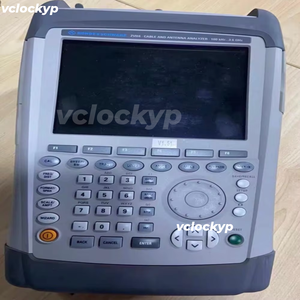 1PC Rohde &amp;   Analyseur d'antenne par câble Schwarz ZVH4 100KHz-3.6GHz - Product Image 1