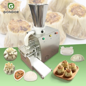 Máquina Manual para Hacer Siomai, Máquina Automática para Hacer Sumai, Máquina para Hacer <span class=keywords><strong>Shomai</strong></span>, Shaomai, Wonton y Fideos - Product Image 1