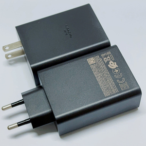 Precio de fábrica 3 puertos USB A + USB C <span class=keywords><strong>Cargador</strong></span> de pared Cubo 65W PD Adaptador de corriente <span class=keywords><strong>Trio</strong></span> para <span class=keywords><strong>Samsung</strong></span> <span class=keywords><strong>Cargador</strong></span> Tipo C - Product Image 3