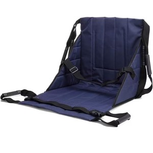 Factory Directly Folding Safe Wheelchair Sling Support Seat Belt Hand Straps Patient Transfer Rehabilitation Therapy Supplies - Product Image 1