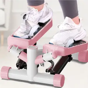 Bacak ayak egzersiz için Mini Pedal manyetik egzersiz bisikleti eğitim ayak step