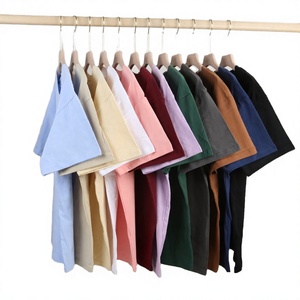 เสื้อยืดโอเวอร์ไซส์ผ้าฟลีซคอตตอน 100% หนัก 230 กรัม ขายส่ง สำหรับผู้ชาย สกรีนโลโก้ได้ พิมพ์ลายได้  แบบยูนิเซ็กซ์ เป็นมิตรกับสิ่งแวดล้อม คุณภาพสูง - Product Image 2