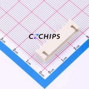 WAFER-XH2.54-10PZZ-Y62 Wire-to-Board Pin Header Through hole Component (THT),P=2.5mm Connector 1x10P 2.5mm Through Hole XH - Product Image 1