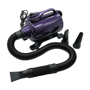 Secador de Pelo para Mascotas Shernbao SHD-2600P Super Cyclone para Perros y Gatos con Alimentación por Cable, Plástico, Flujo de Aire de 5 CBM/180 CFM, Fuerza de Soplado de 880g - Product Image 1