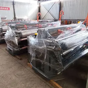 Low Carbon Wire Roll Mesh Welding Machine For Construction