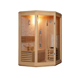 Складная инфракрасная сауна swankia Fir от Fuerle total sauna на продажу