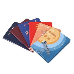 Libretto Personalizzato per Tessere Associative Studentesche |   Passaporto personalizzato con timbro per il programma di lettura della scuola primaria - Product Image 1