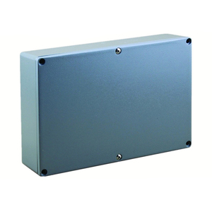 Made in China IP66 IP67 Outdoor Waterproof Metal Box Custom Aluminium Enclosure