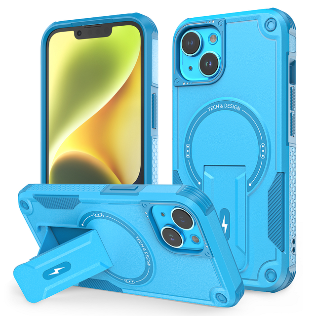 Newly Magnetic Phone Case for iPhone 17 Pro With Super Exquisite and Durable