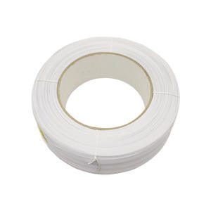 سلك أنف بلاستيكي PE أحادي/مزدوج النواة بسمك 3 مم/4 مم/5 مم لاستخدامه في أقنعة الوجه ثلاثية الطبقات، ماركة هاوروي موديل Nw-1126 - Product Image 4