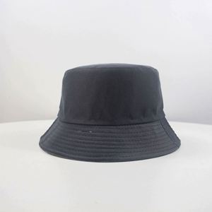 Chapeau de pêcheur en gros, couleur unie, pour hommes et femmes, chapeau de soleil d'extérieur, personnalisable - Product Image 5