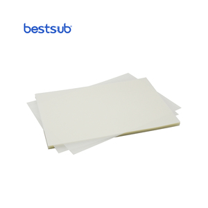 Papier de transfert thermique par sublimation Forever Trim Free A4 (côté B) <span class=keywords><strong>pour</strong></span> imprimante laser, <span class=keywords><strong>film</strong></span> en coton haute température FLDA4-B - Product Image 4
