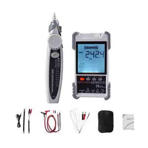 Thiết Bị Kiểm Tra Cáp Mạng Thiết Bị Kiểm Tra POE Tìm Kiếm Kỹ Thuật Số Tương Tự Thiết Bị Kiểm Tra Cáp Mạng Có Thể Điều Chỉnh Độ Nhạy Ghép Nối ET616 /ET618 - Product Image 1