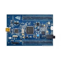 Placa de Desarrollo STM32F407G Discovery, Kit de Evaluación de MCU ARM Cortex M3, Interfaz USB, Módulo de Sensor