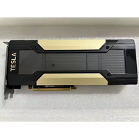 Carte graphique V100 32G avec accélérateur PCIe, carte graphique Tesla V100, la carte graphique la plus avancée pour les centres de données jamais conçue