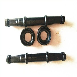 Soporte inferior cuadrado 5S de 145 mm con suspensión, duradero, para bicicleta de montaña y bicicleta plegable - Product Image 2
