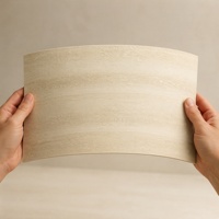 Panneau de revêtement mural en pierre flexible de sable de quartz jaune, moderne, ignifuge, imperméable, décoratif, pour façades intérieures et extérieures