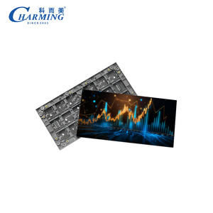Panel LED de Pantalla de Video de Paso Fino P1.86 para Interiores, Ideal para Publicidad <span class=keywords><strong>en</strong></span> Centros Comerciales, Carteleras, Escenarios, Empresas y Hospitales - Product Image 2