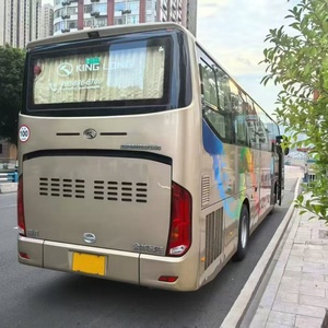 Autobús de Lujo con Volante a la Derecha, Transmisión Manual de Gasolina, Usado para <span class=keywords><strong>Turismo</strong></span>, Más de 50 Asientos, Emisión Euro 3 - Product Image 6