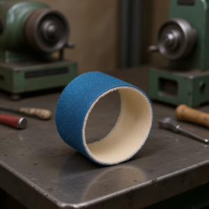 TTAKE Abrasive Cloth Sleeve 25x25 Mm Zirconium For <b>Grinding</b> <b>Wheels</b> - Product Image 3