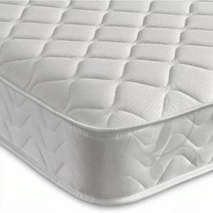 Colchón Híbrido de Muelles Ensacados y Espuma Viscoelástica de Gel de 12 Pulgadas, Tamaño King Doble, Alta Calidad y Confort para Dormitorio - ¡Gran Oferta! - Product Image 1