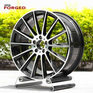Rines de Aleación Forjados <span class=keywords><strong>5</strong></span> 114.3 112 <span class=keywords><strong>18</strong></span> Pulgadas, Rines Modificados Forjados para Autos de Alto Rendimiento para Maybach, BMW F10, Audi A7 - Product Image 3