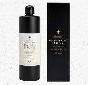 แว็กซ์เคลือบเงาสำหรับกระจกหน้าต่าง ผลิตในญี่ปุ่น - Product Image 1