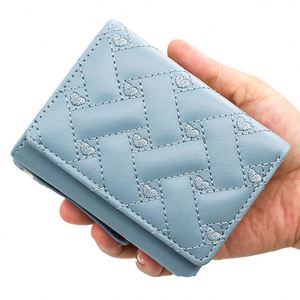 Portefeuilles vintage pour hommes, portefeuille minimaliste de base avec blocage RFID, porte-cartes en aluminium fin et élégant - Product Image 2