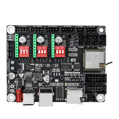 Main Control Board of Laser Engraving Machine Main Board MKS DLC32 V2.1 Laser C N C Engraving GRBL Control Board WIFI