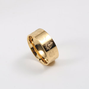 Anneaux de fiançailles Joolim haut de gamme plaqués or 18 carats avec 12 fleurs de naissance pour femmes, bague pour doigt <span class=keywords><strong>2022</strong></span> - Product Image 5