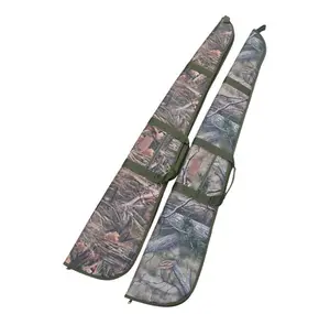 Capa de fundo profissional de 135 cm, bolsa de ferramentas para caça e tiro, bolsa camuflada de alta qualidade