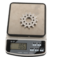 Piñón Delantero Forjado 520 12T 13T para Motocicleta, Engranaje de Cadena Pequeño, Apto para KTM SX SXF XC XCF XCW EXC FC FE TC TE