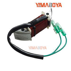 คอยล์ไฟยามาฮ่า 63V-85533-00 สำหรับอะไหล่ทดแทนมอเตอร์นอกเรือ 9.9 15 แรงม้า - Product Image 4