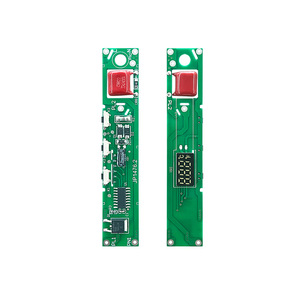 แผงควบคุมจอแสดงผลดิจิตอล Jabil Technology JP1476.2 สำหรับเครื่องหนีบผมและเครื่องม้วนผม โมดูล PCBA - Product Image 4