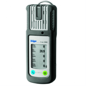 Detector de Gases Múltiples Original Drager X-am 2500 H2S, CO, O2, LEL - Product Image 6