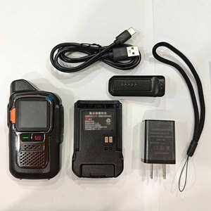 วิทยุสื่อสารสองทาง 5000 กม. คู่ GPS ระยะไกล 1000 กม. ระบบ PTT ระดับโลก 4G LTE วอล์คกี้ทอล์คกี้ พร้อมซิมการ์ด - Product Image 2