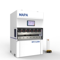 Acier au carbone traitant les machines à cintrer électriques pures de tôle de productivité élevée de machine à cintrer d'acier au carbone