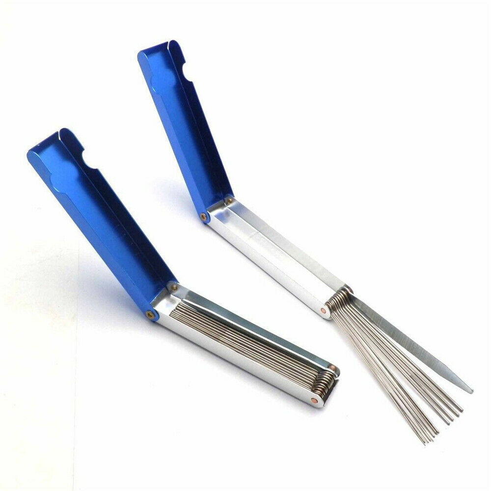 Долговечные шпильки из нержавеющей стали, Сварочная горелка, режущая горелка, набор для чистки наконечников горелки