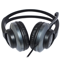 Casques filaires légers 3,55 mm avec suppression du bruit (ENC) et étanchéité IPX-7, cordon de 2 m – Idéaux pour le bureau et l'étude, services OEM/ODM disponibles