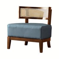 Ensemble de mobilier contemporain et commercial en cuir et bois pour restaurants, cafés, hôtels et salles à manger, comprenant bancs, canapés, banquettes, tables et chaises
